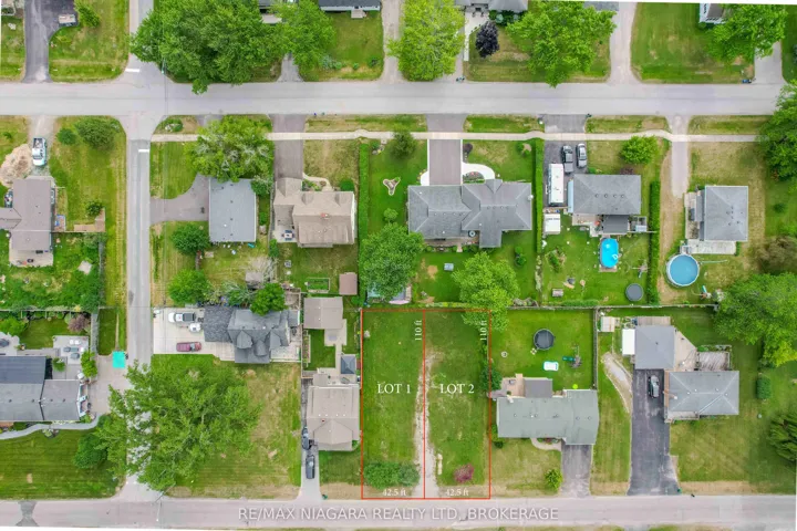 452.5 LOT 2  Ferndale  Avenue, Fort Erie, ON L2A 5C4