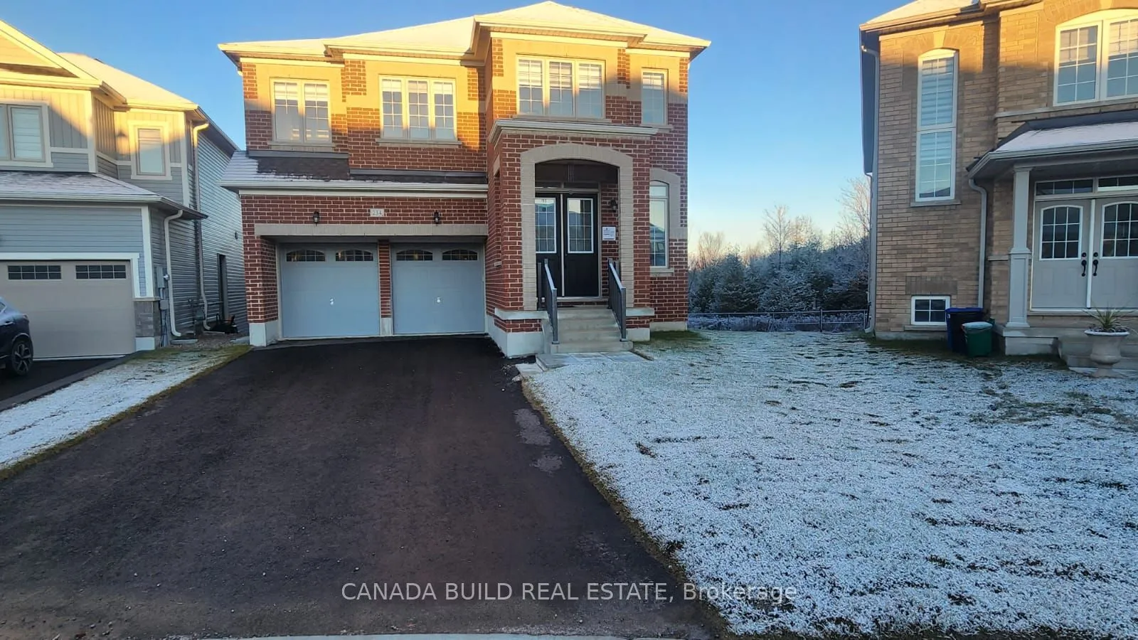 Detached Home For Sale | X12650032