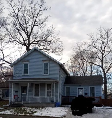 4825  Erie  Avenue, Niagara Falls, ON L2E 3N8