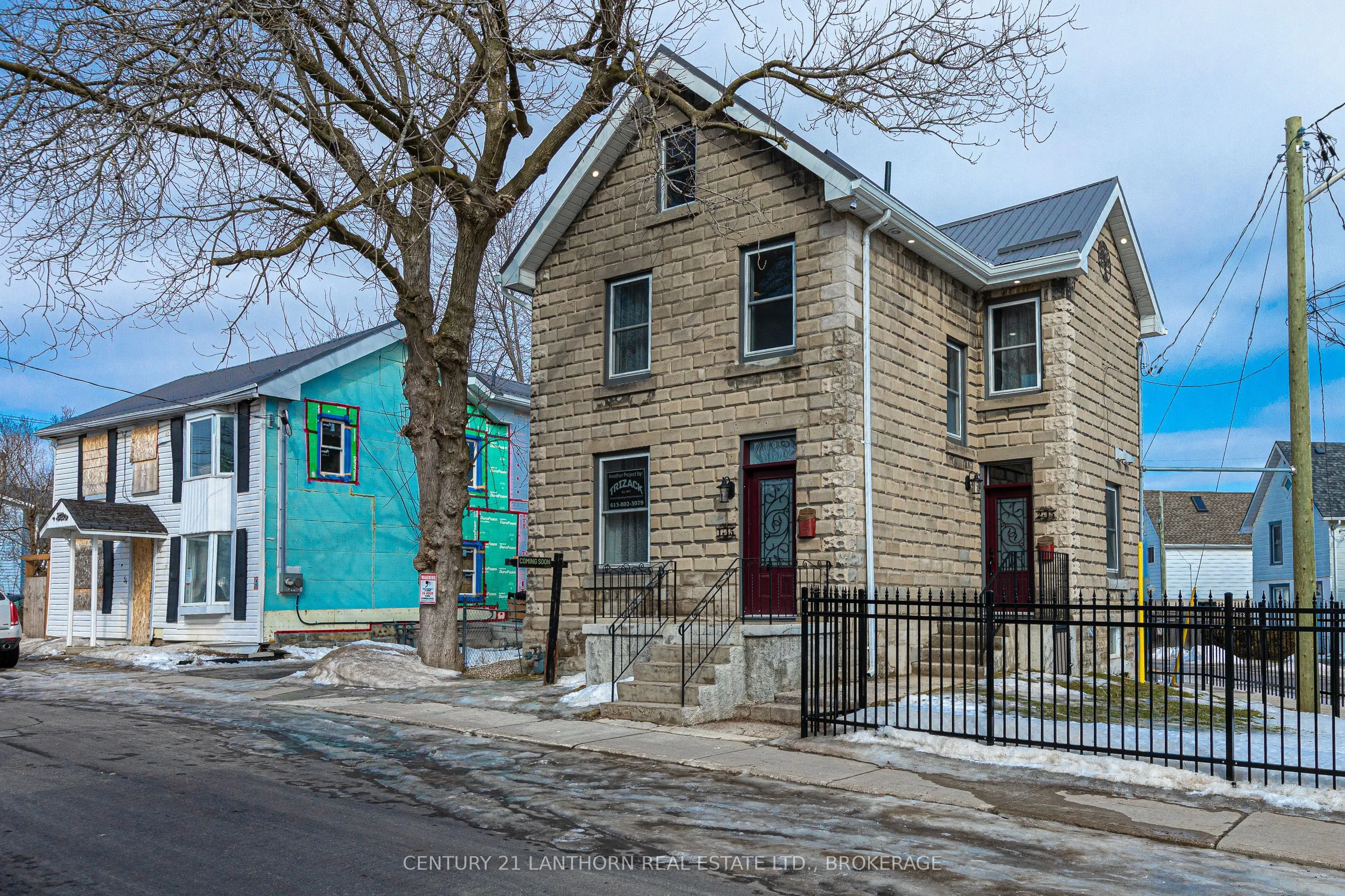 Detached Home For Sale | X12651356