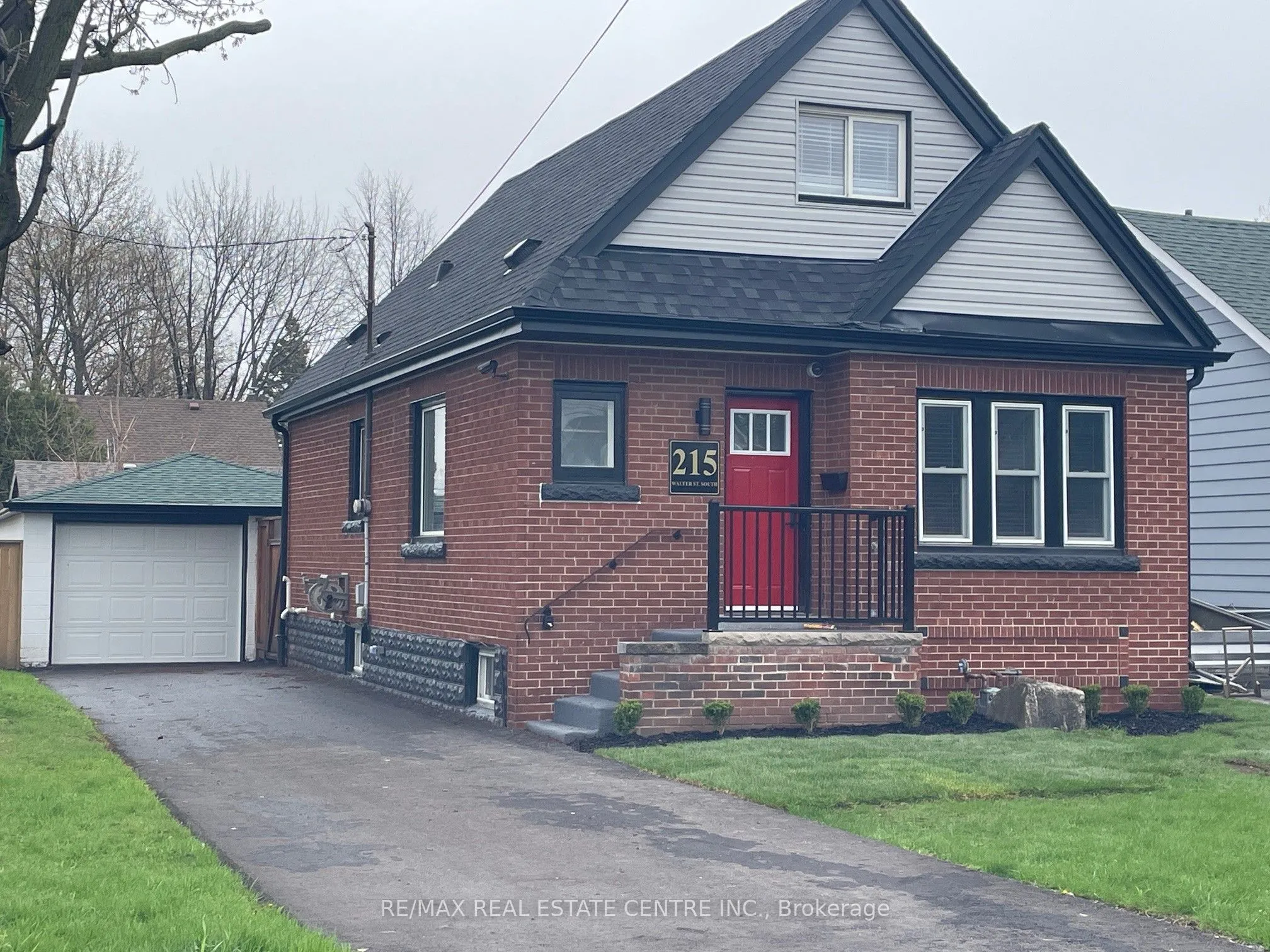 Detached Home For Sale | X12654168