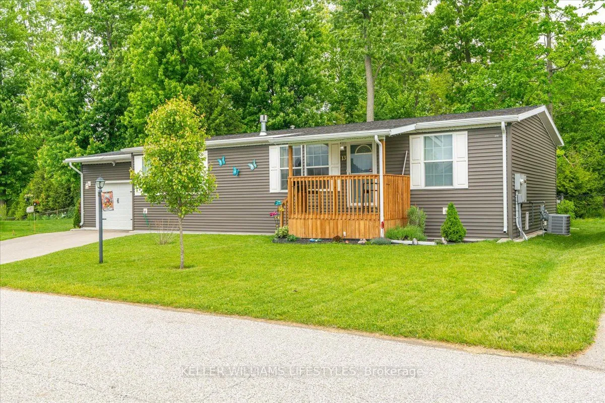 Detached Home For Sale | X12655182