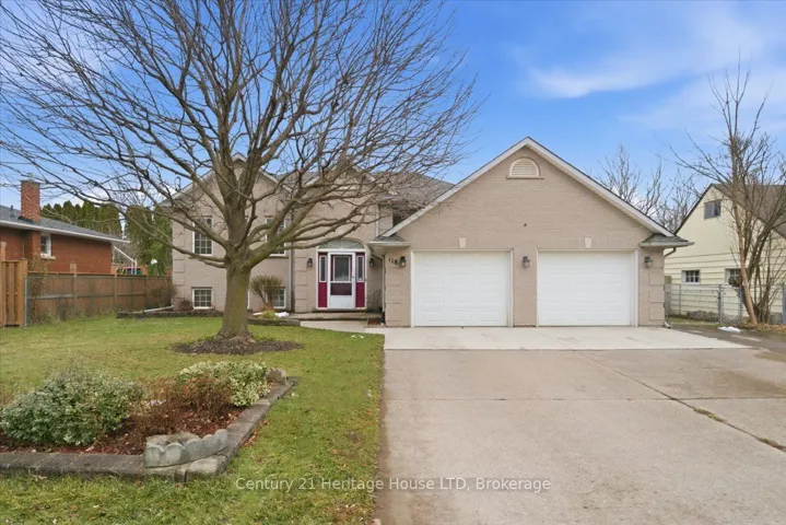 118  Gadsby  Avenue, Welland, ON L3C 1A9