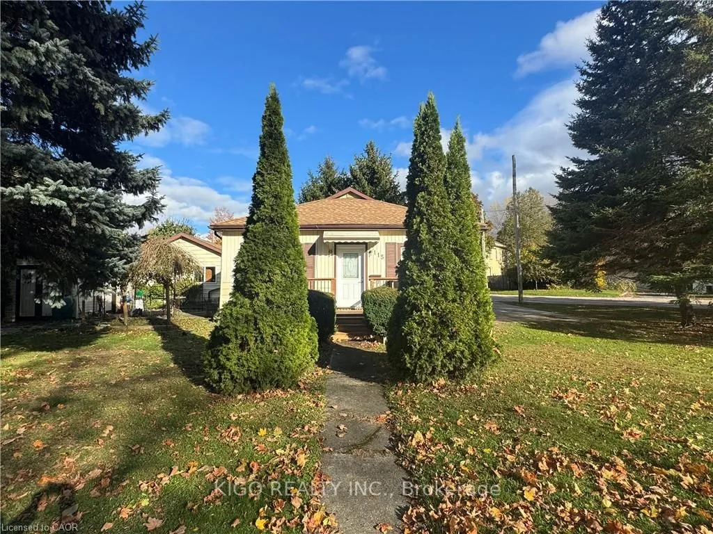 Detached Home For Sale | X12658516