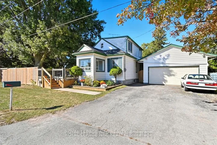 2459  Thompson  Road, Niagara Falls, ON L2E 6S4