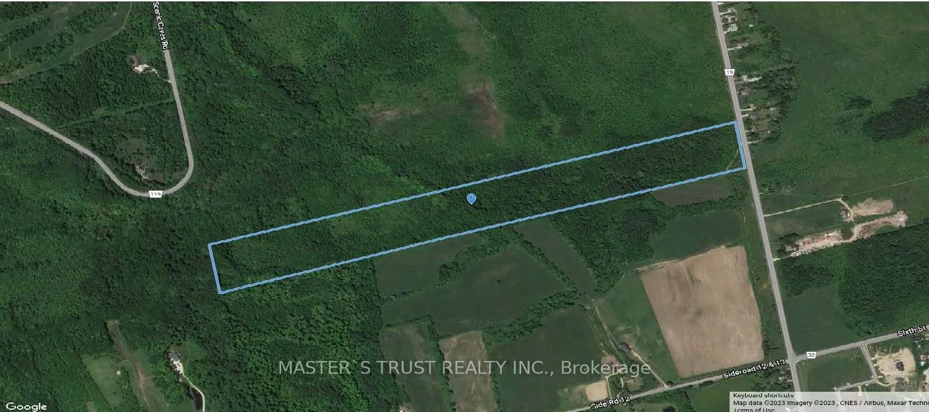 Vacant Land For Sale | X12664954