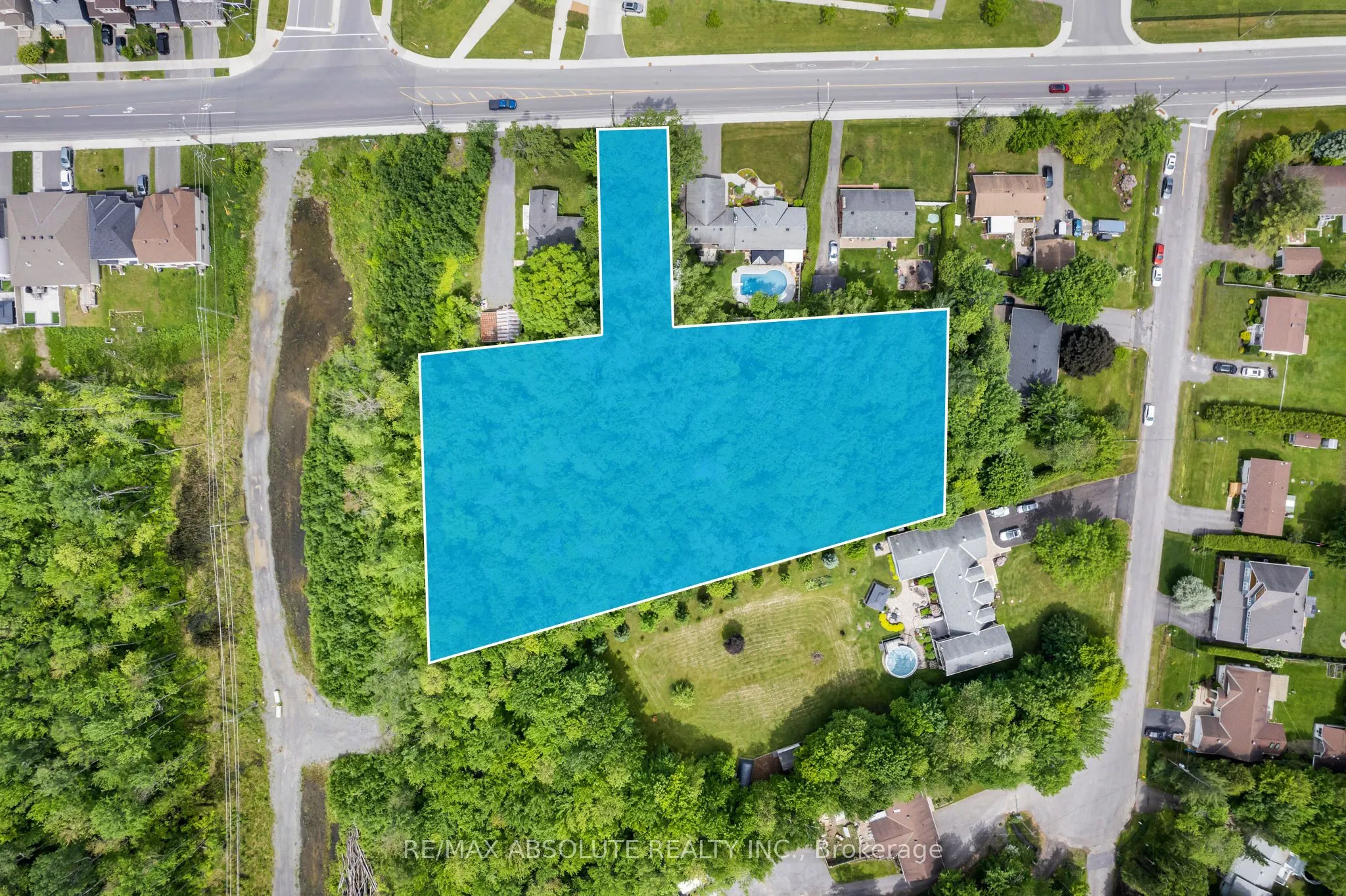 Vacant Land For Sale | X12665016