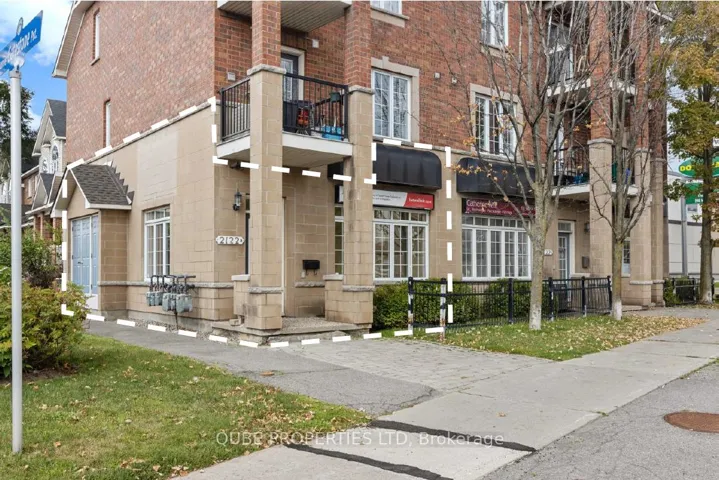 2122 Montreal Road B, Beacon Hill North – South And Area, ON K1J 1K5