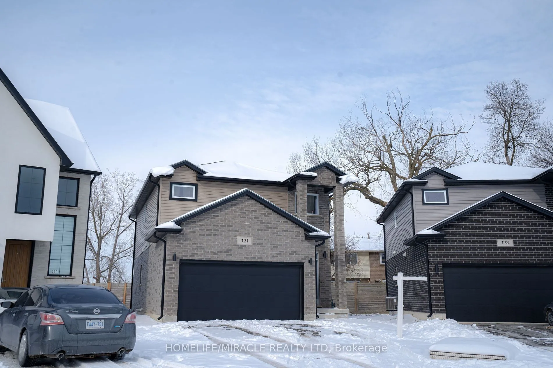 Detached Home For Sale | X12672554