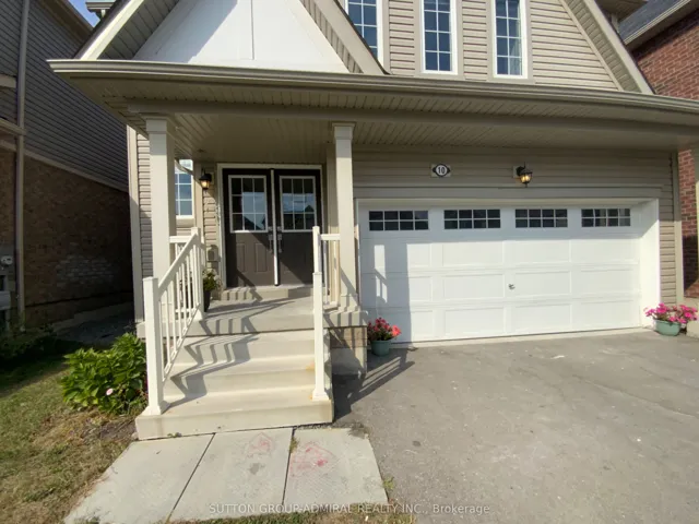 10  Beatty  Avenue, Thorold, ON L3B 0E9
