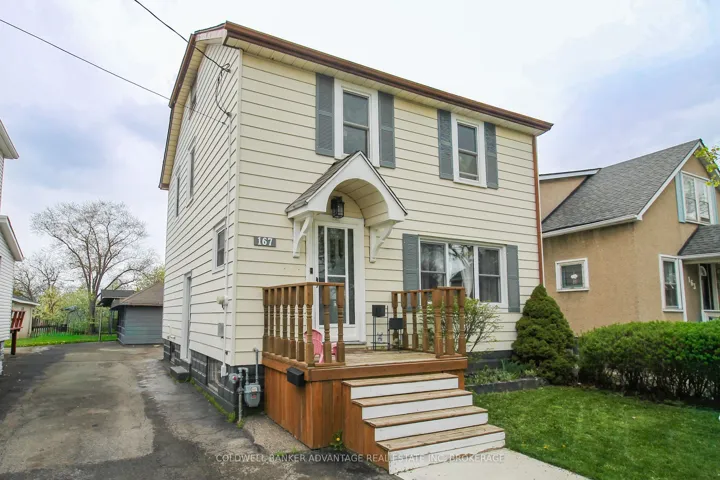 167  GARNER  Street, Welland, ON L3B 2Y1
