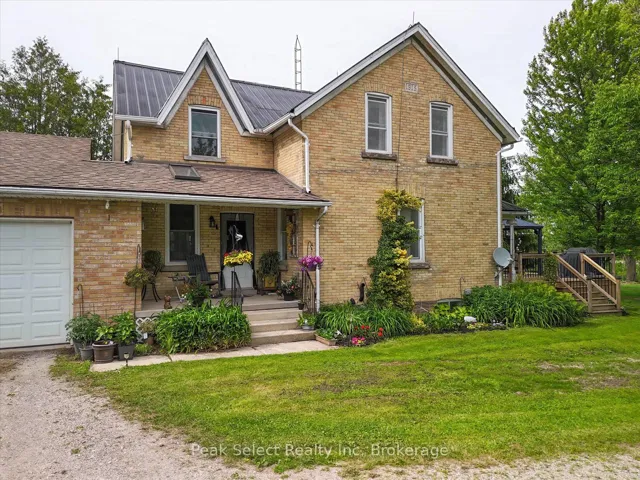 3410 Perth Rd 163 Road, West Perth, ON N0K 1N0