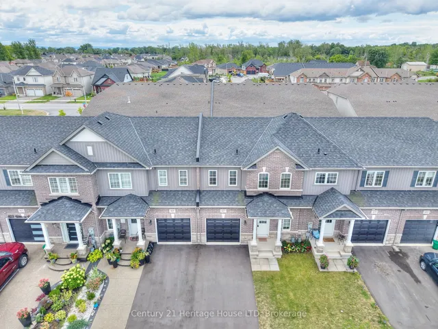 Exterior - Front elevation and driveway