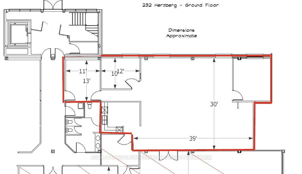 Office For Lease | X12687330