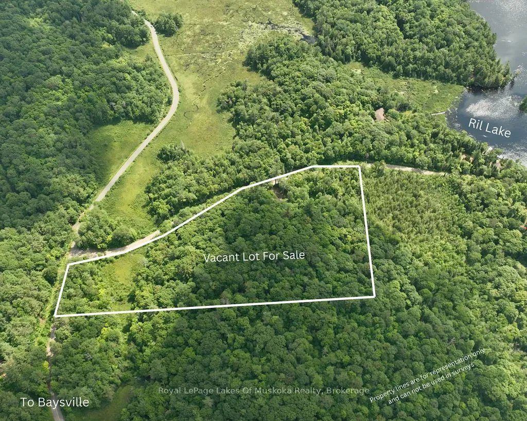 Vacant Land For Sale | X12687612