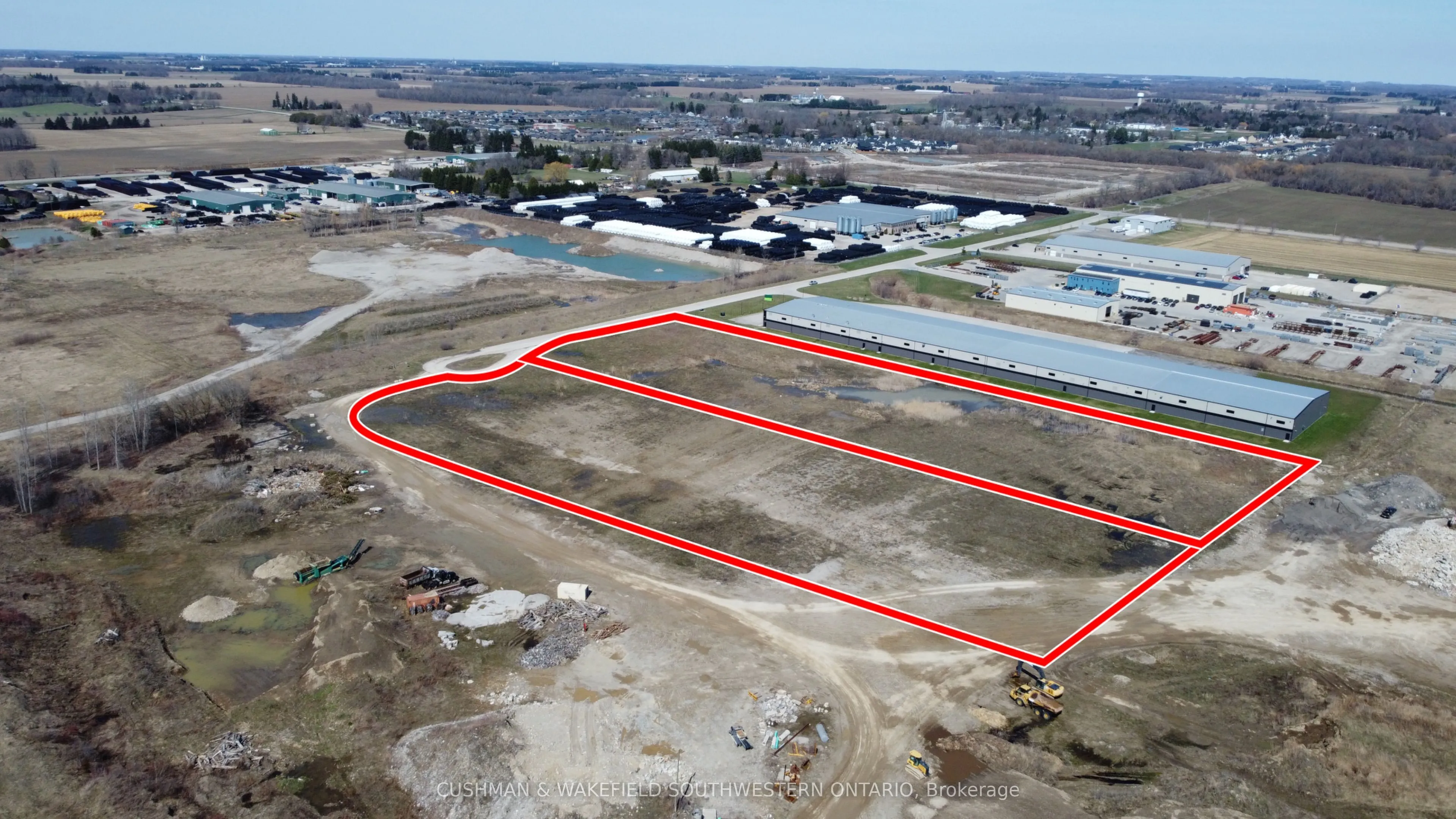 Land For Sale | X12688482