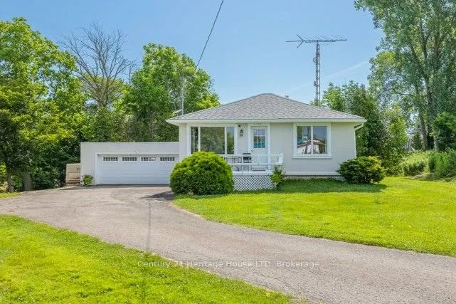 Front Elevation - Late Spring & Summer