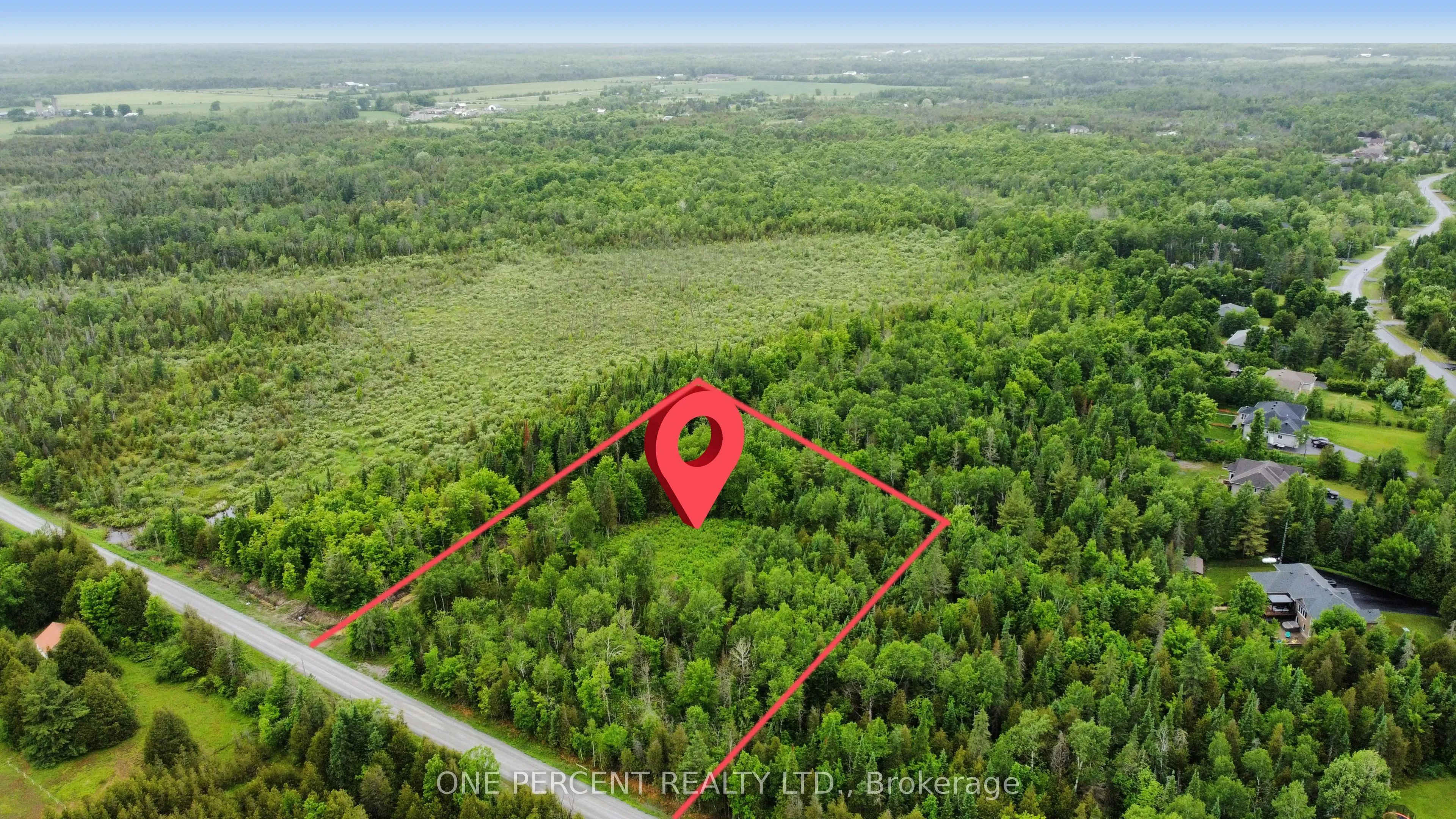 Vacant Land For Sale | X12690174