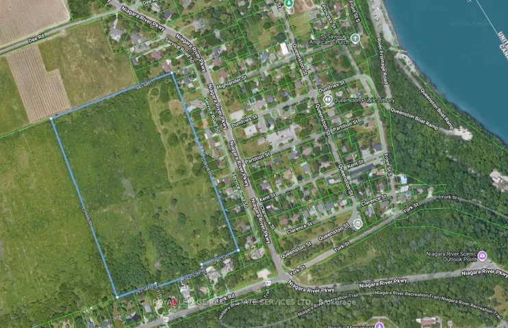 W/S  Niagara River  Parkway, Niagara-on-the-lake, ON L0S 1L0