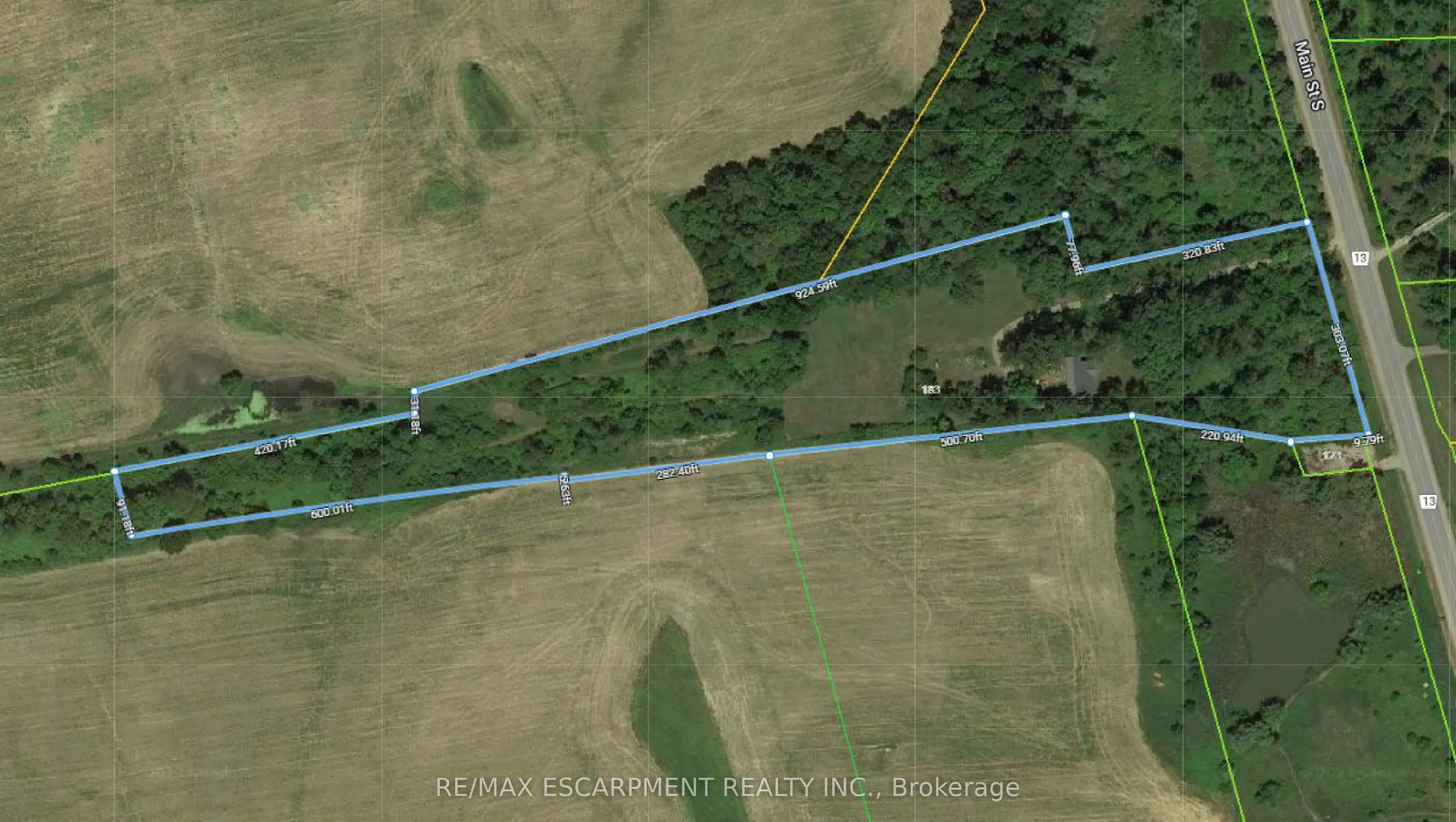 Vacant Land For Sale | X12697322