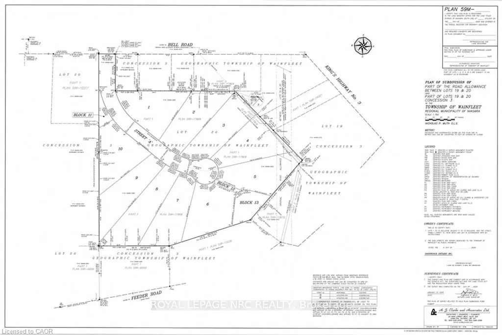 Vacant Land For Sale | X12697472