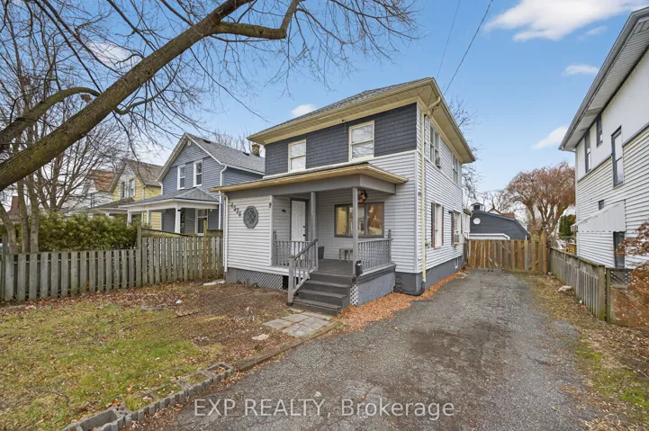 4576  Fourth  Avenue, Niagara Falls, ON L2E 4N6