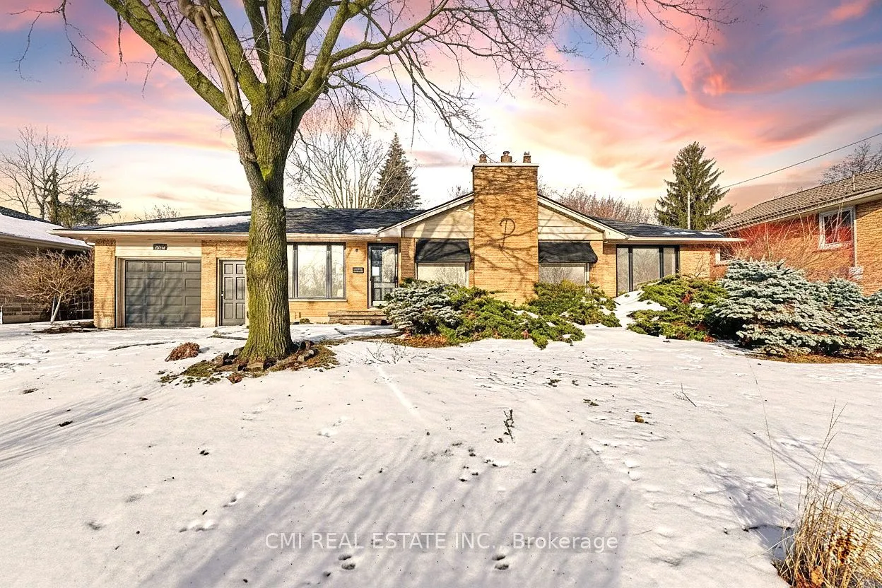 Detached Home For Sale | X12698622