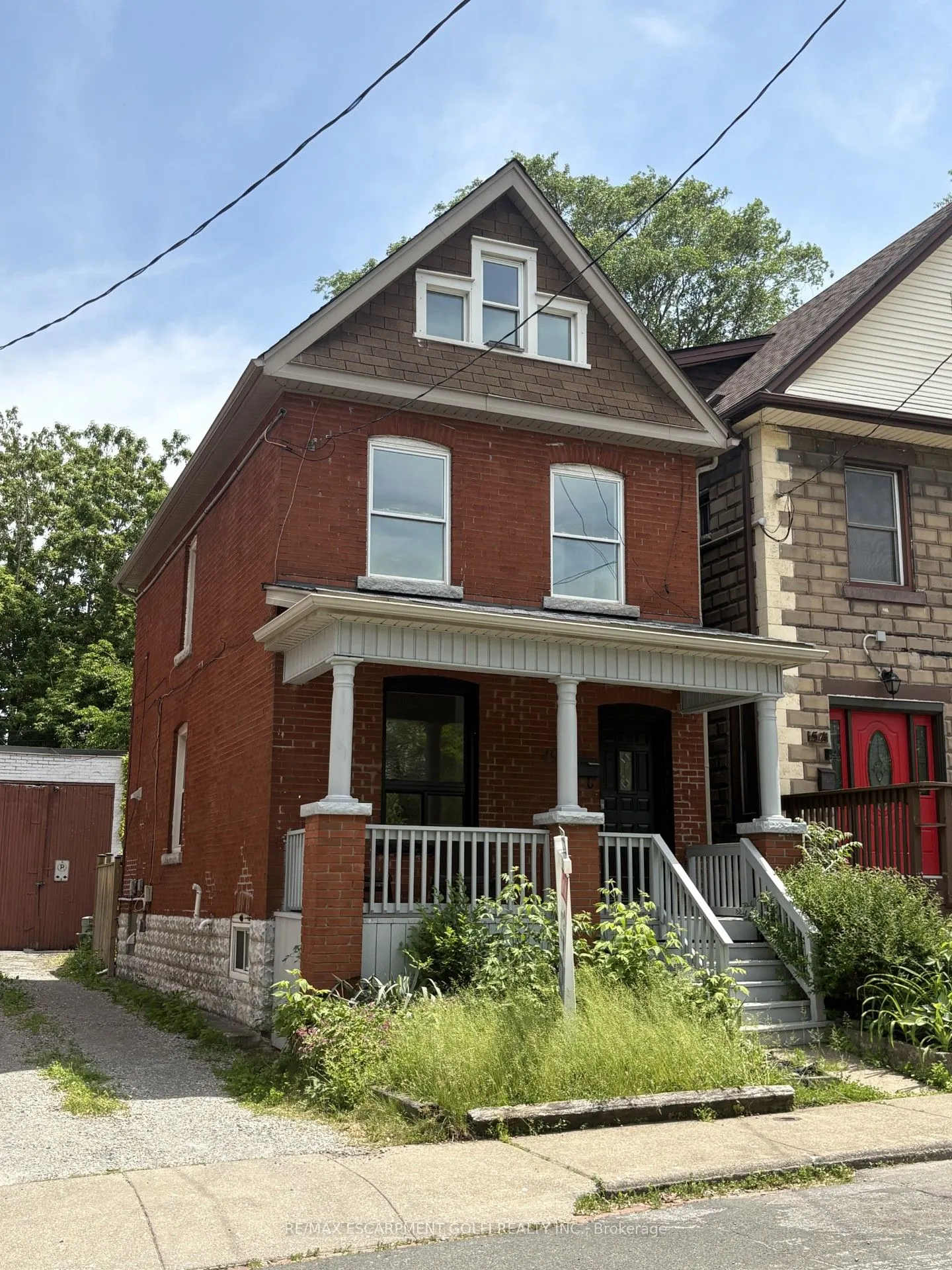 Detached Home For Sale | X12701548