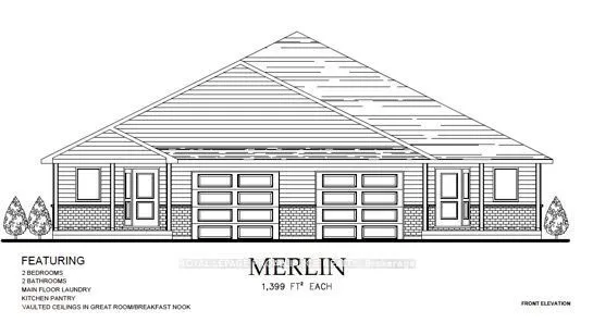 Semi-Detached Home For Sale | X12704048