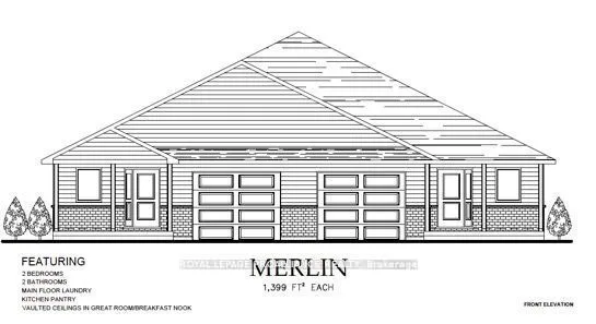 Semi-Detached Home For Sale | X12704278