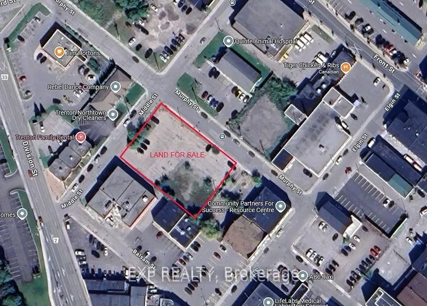 Vacant Land For Sale | X12705462