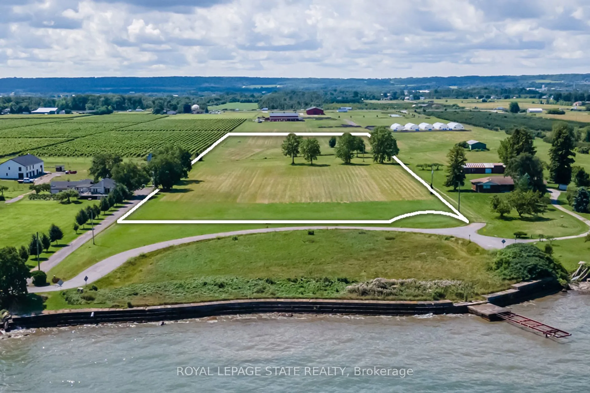 Vacant Land For Sale | X12705498