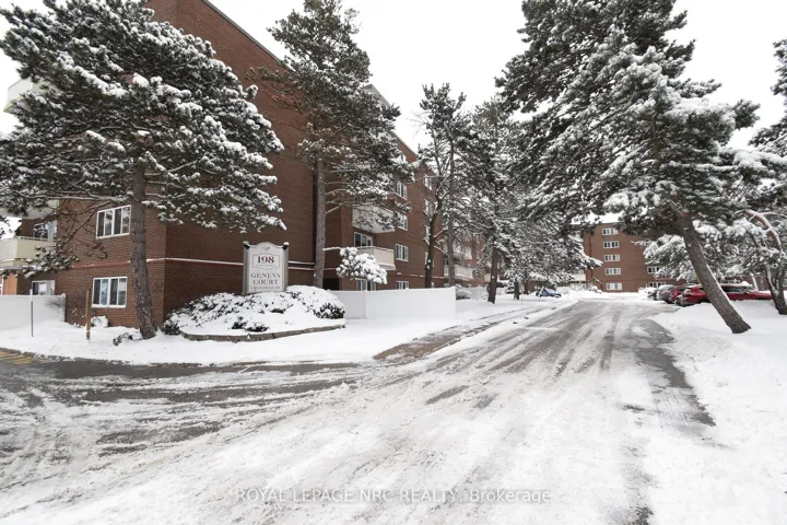 Welcome to 320 - 198 Scott Street