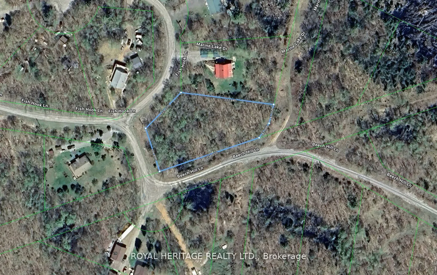 Vacant Land For Sale | X12710876