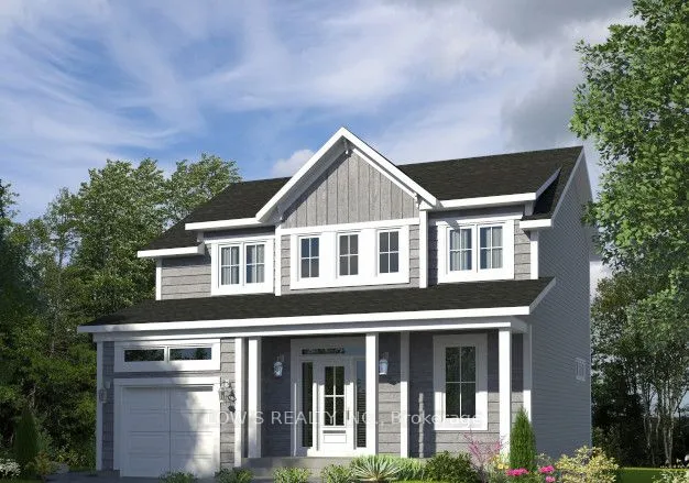Detached Home For Sale | X12714320