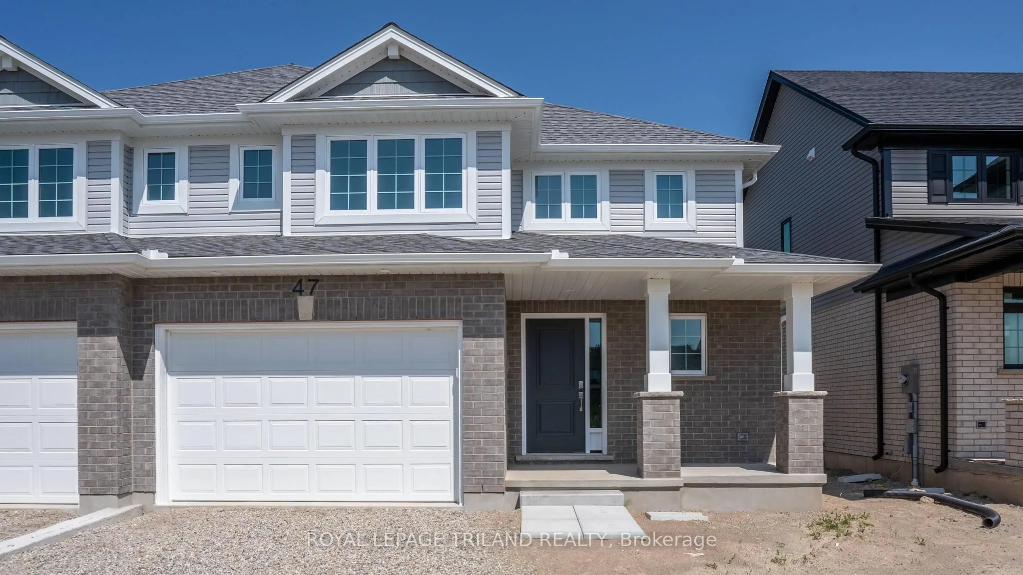 Semi-Detached Home For Sale | X12716028