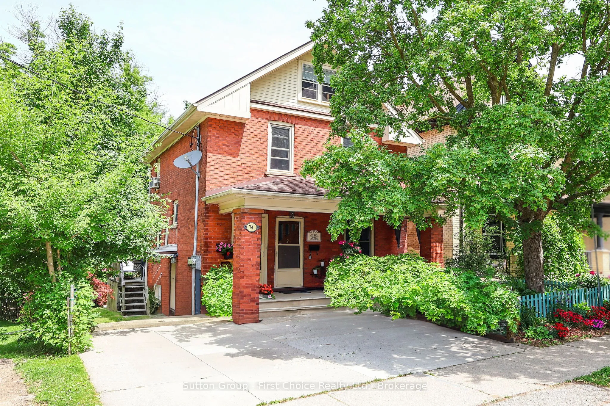 Triplex For Sale | X12723754