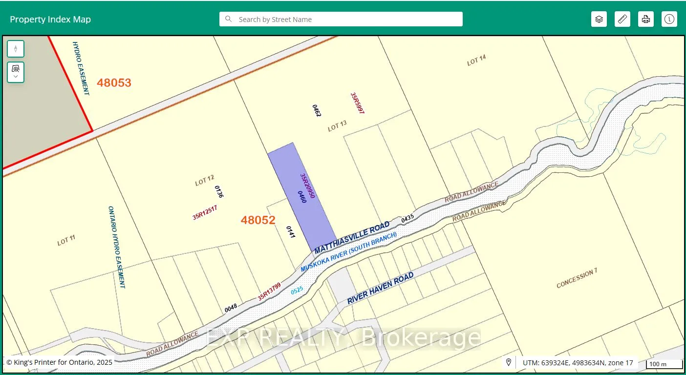 Vacant Land For Sale | X12731576
