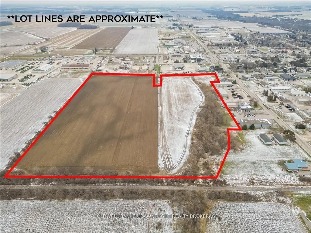Land For Sale | X12733146