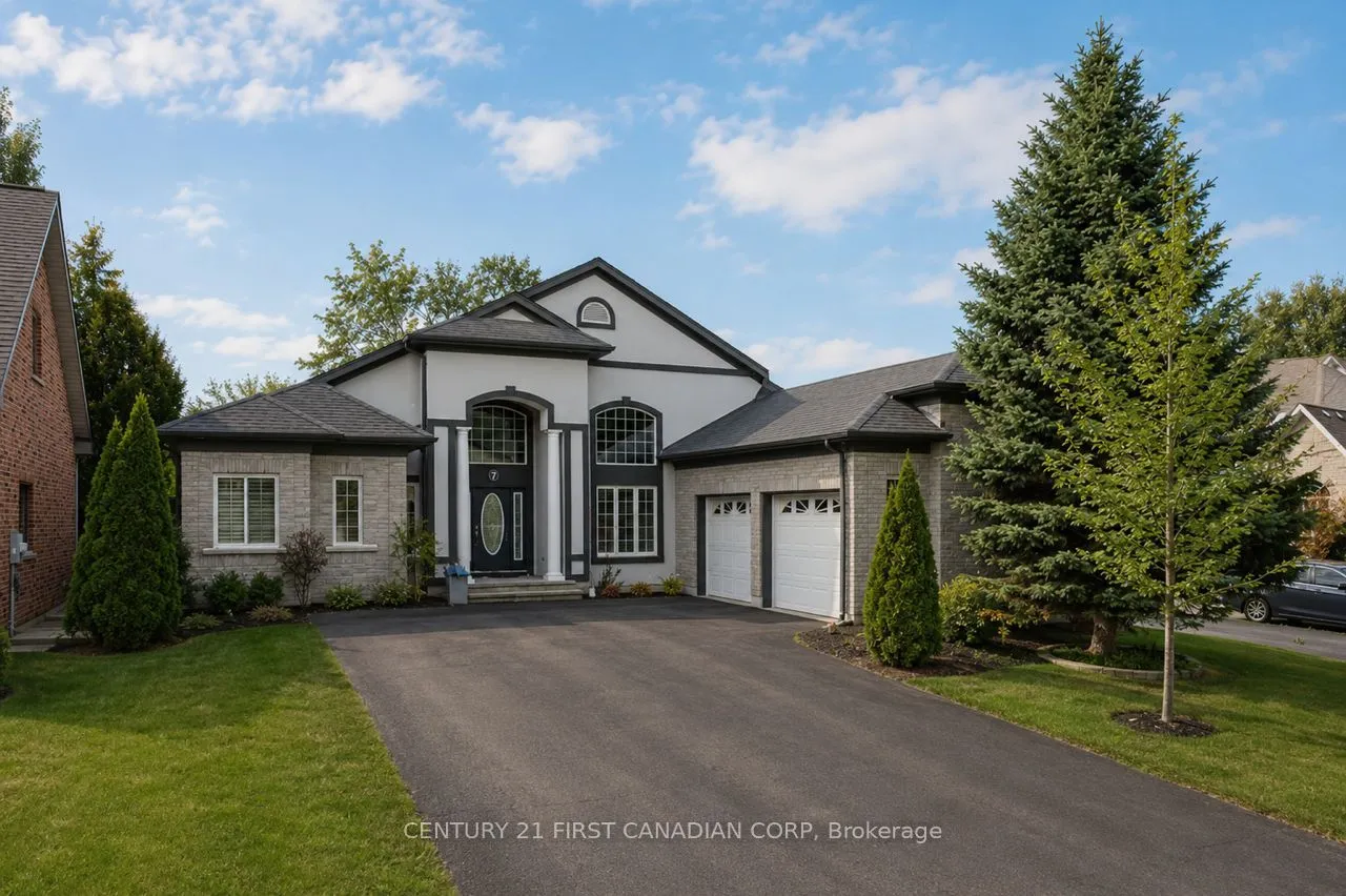 Detached Home For Sale | X12736050