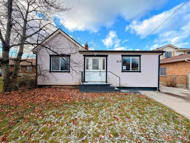 557  Geneva  Street, St. Catharines, ON L2N 2J1