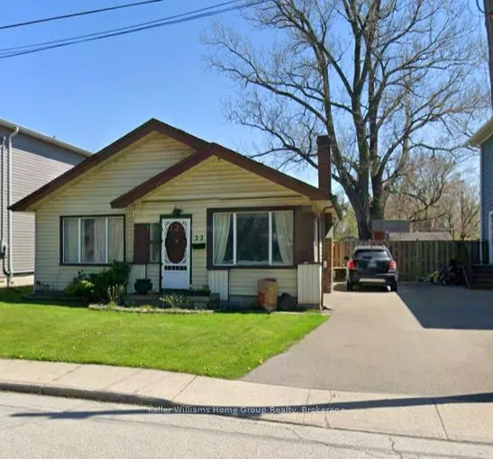 Detached Home For Sale | X12742478
