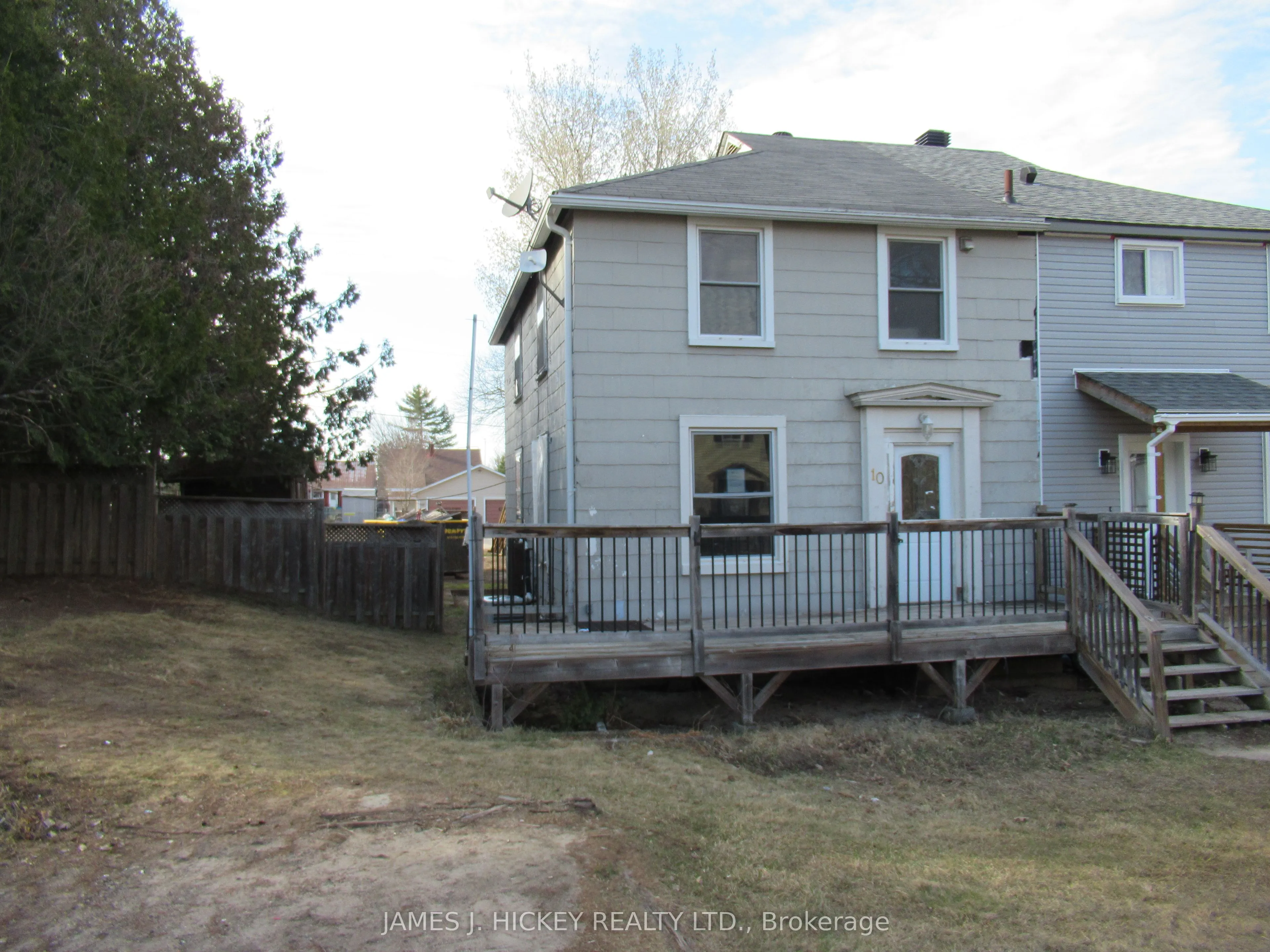 Semi-Detached Home For Sale | X12743346