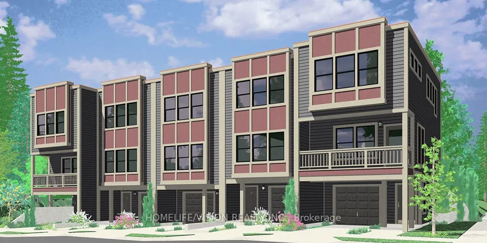 Potential Multi Townhouse(for Illustrative only)