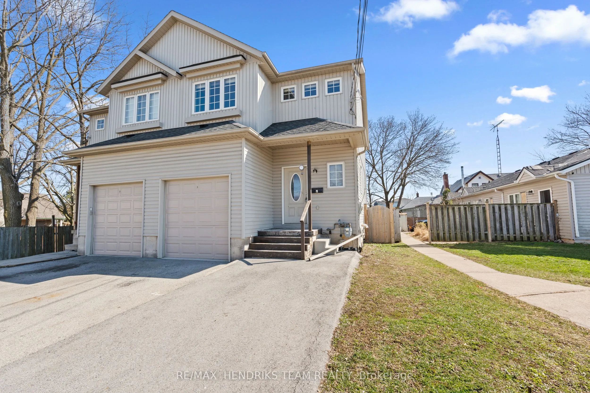 Semi-Detached Home For Sale | X12754662
