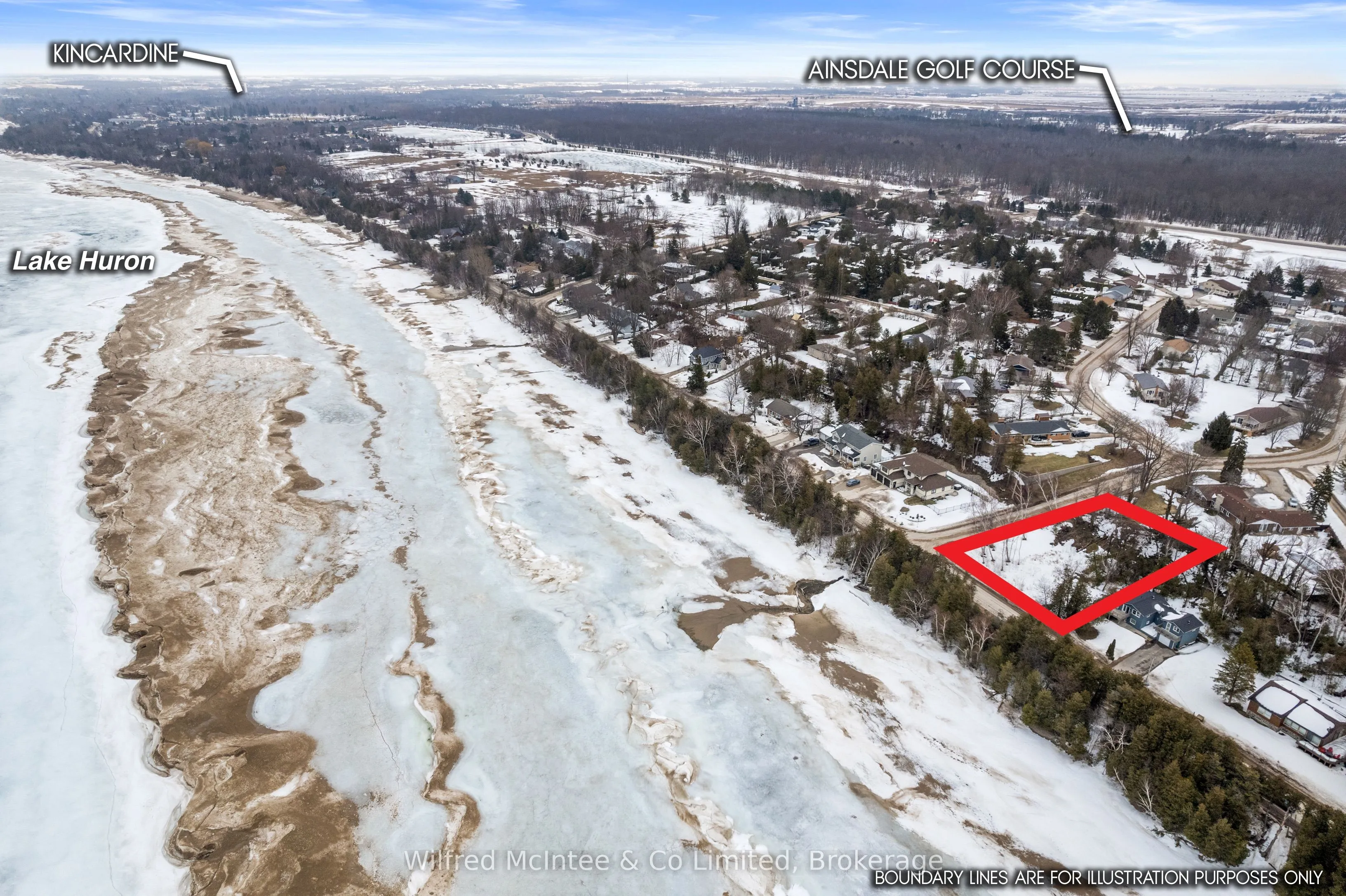 Vacant Land For Sale | X12760142