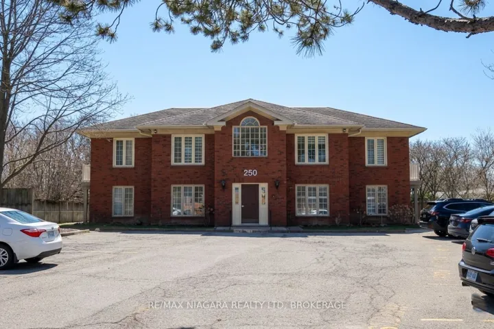 250  Linwell  Road, St. Catharines, ON L2N 1S2