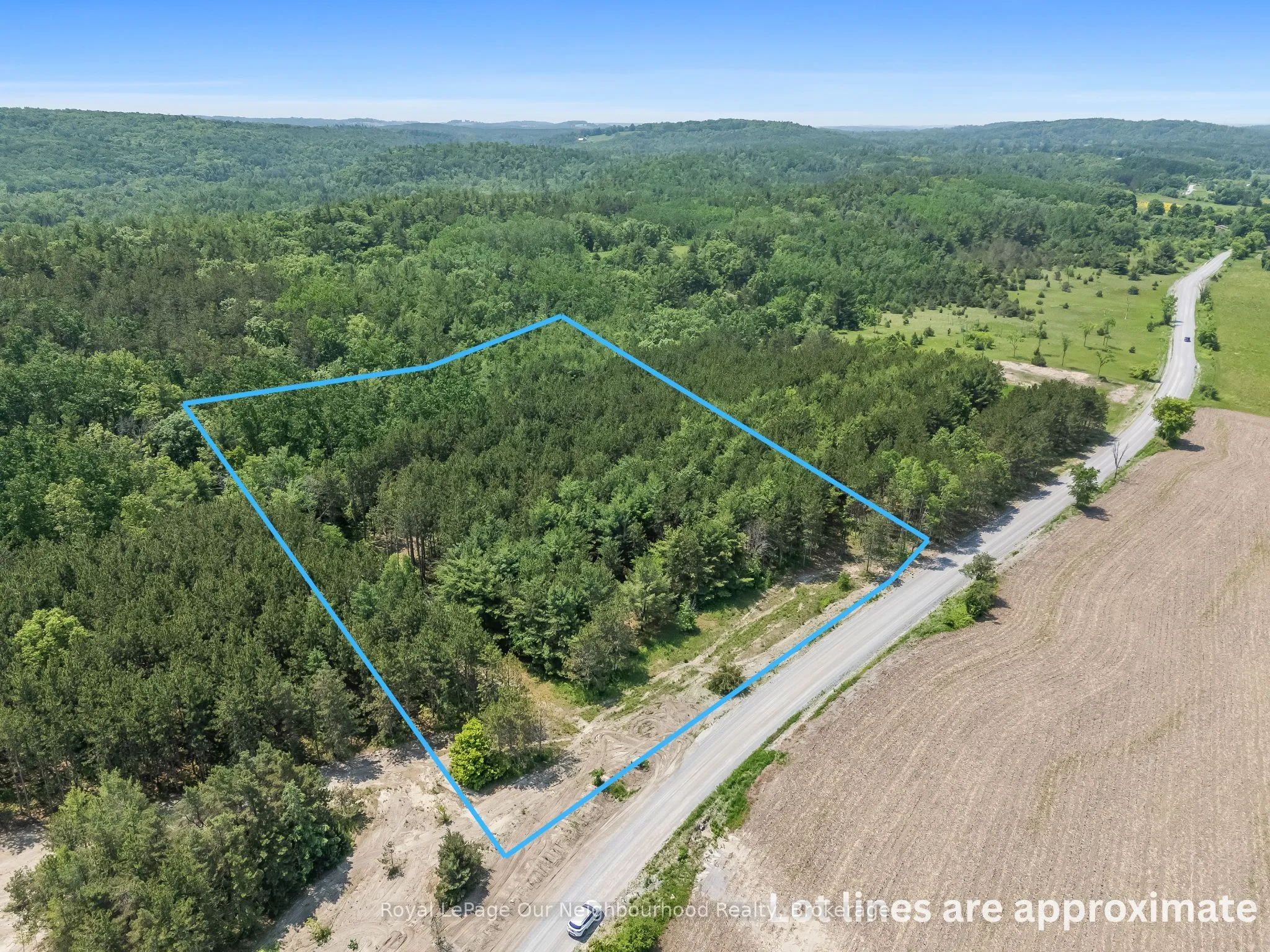 Vacant Land For Sale | X12764534