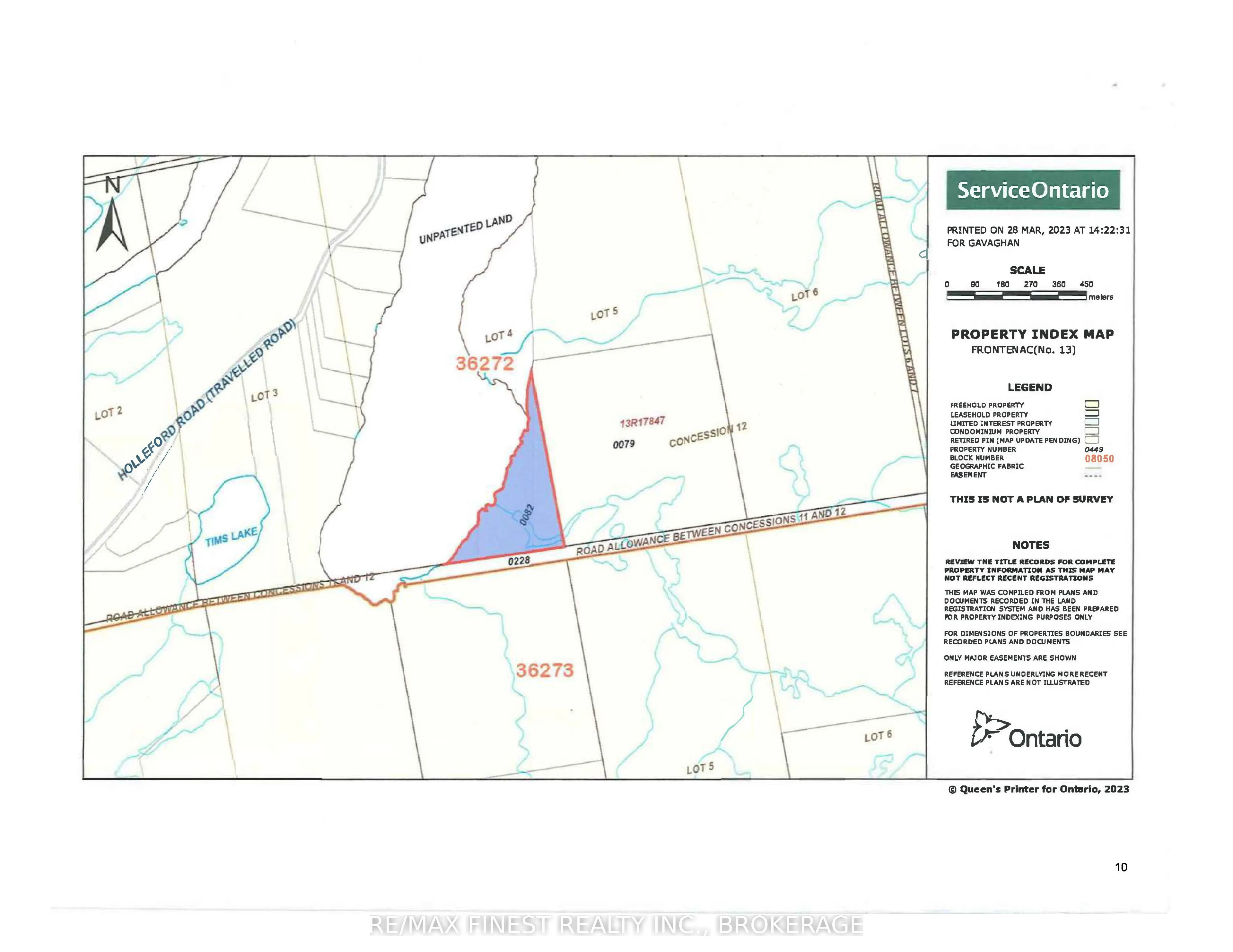 Vacant Land For Sale | X12765926