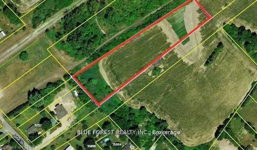 Vacant Land For Sale | X12770660